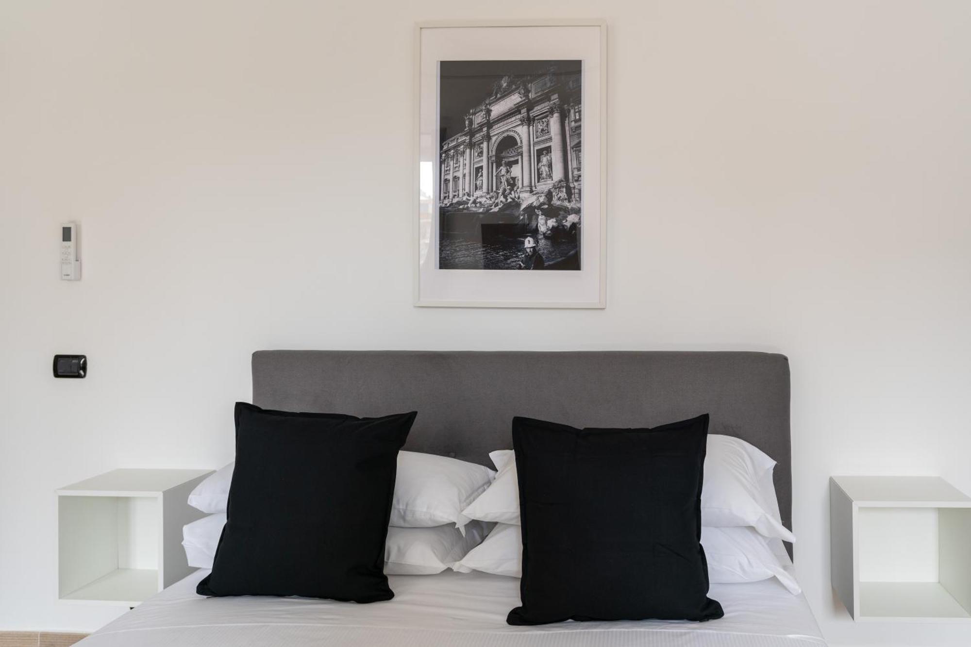 San Giovanni Comfort Suite Roma Esterno foto