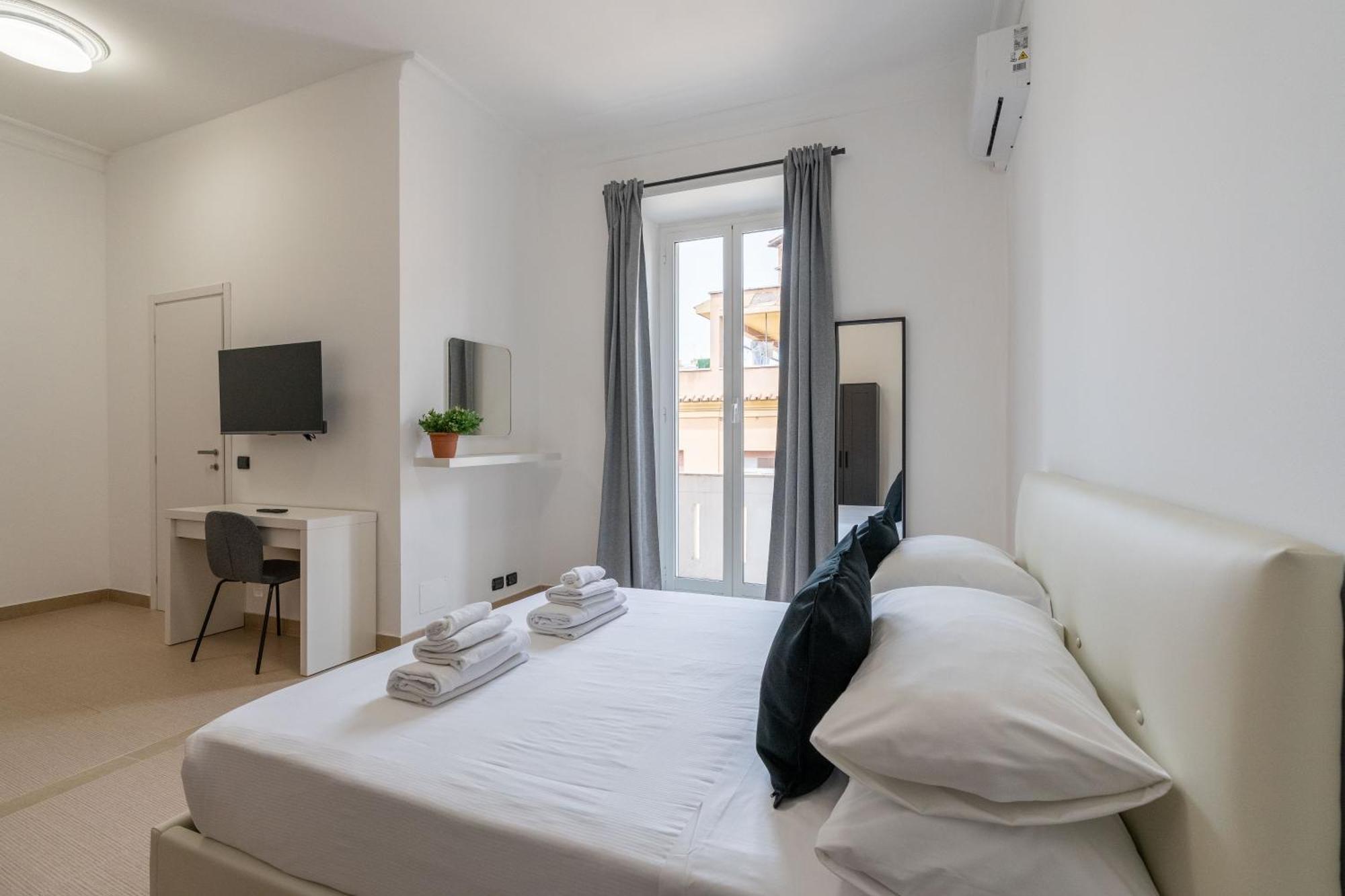 San Giovanni Comfort Suite Roma Esterno foto