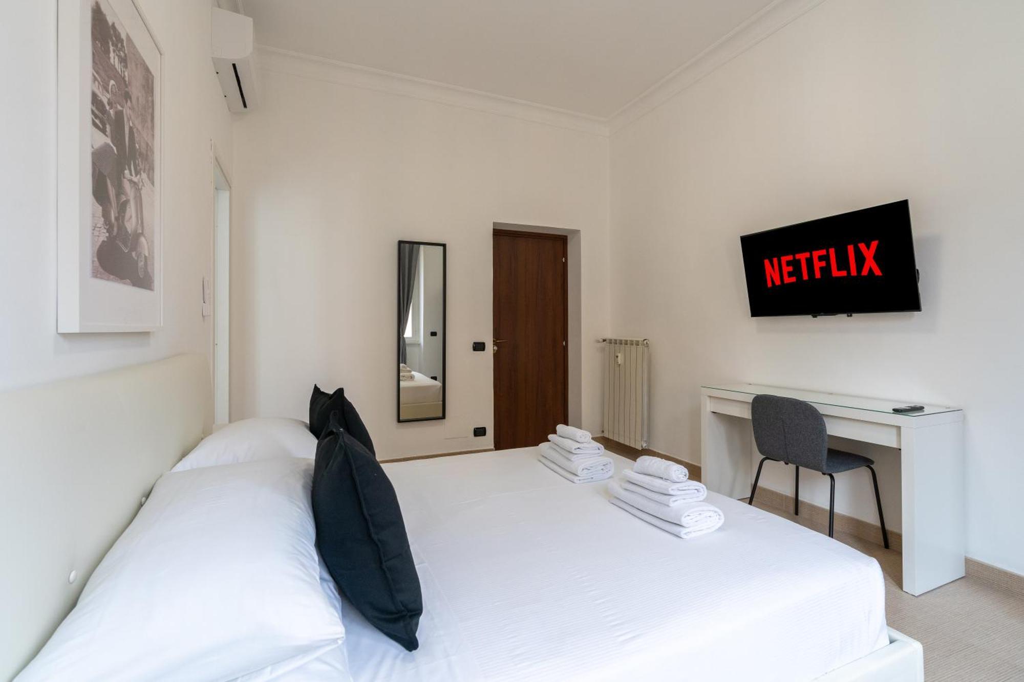 San Giovanni Comfort Suite Roma Esterno foto