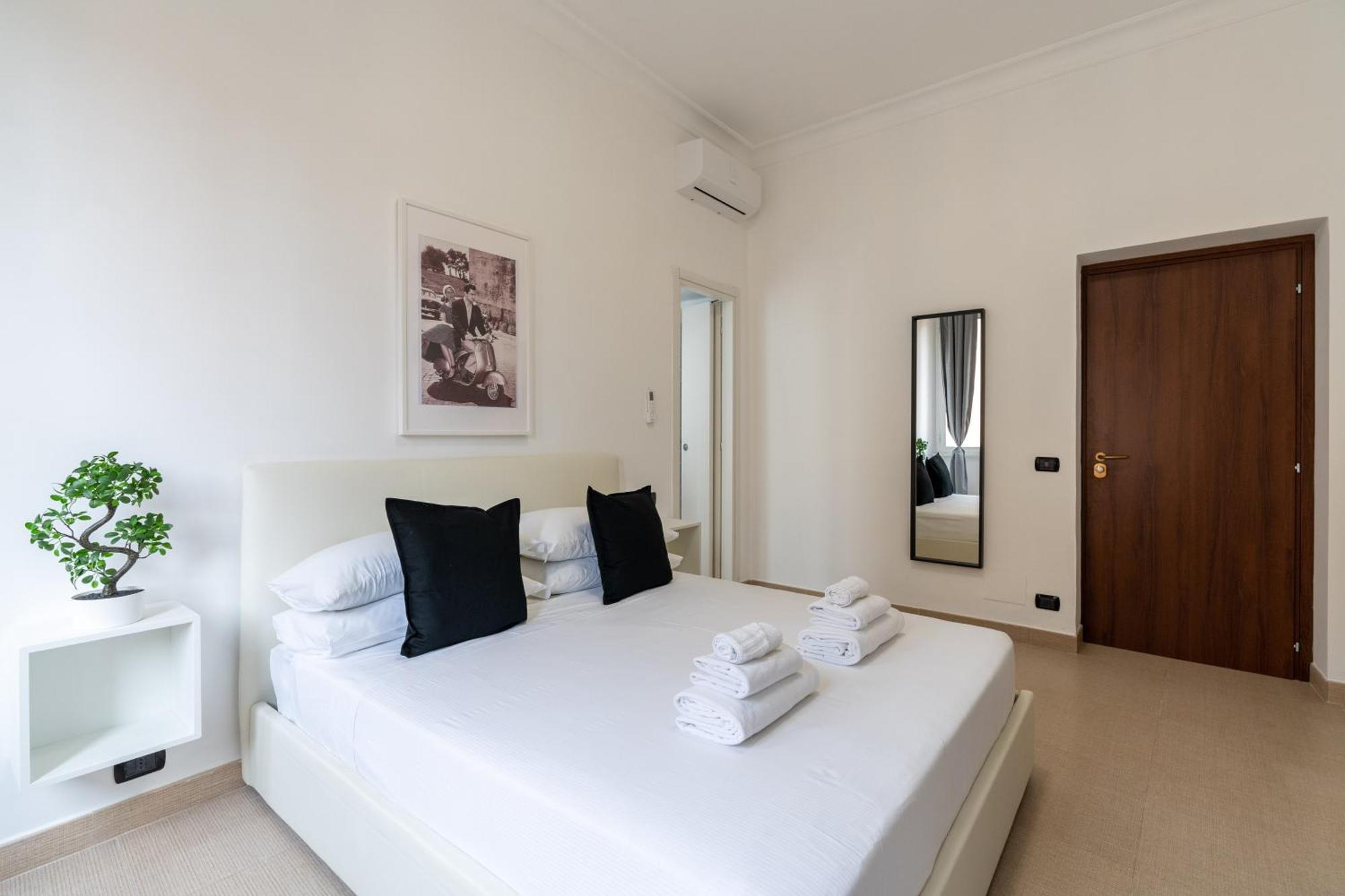 San Giovanni Comfort Suite Roma Esterno foto
