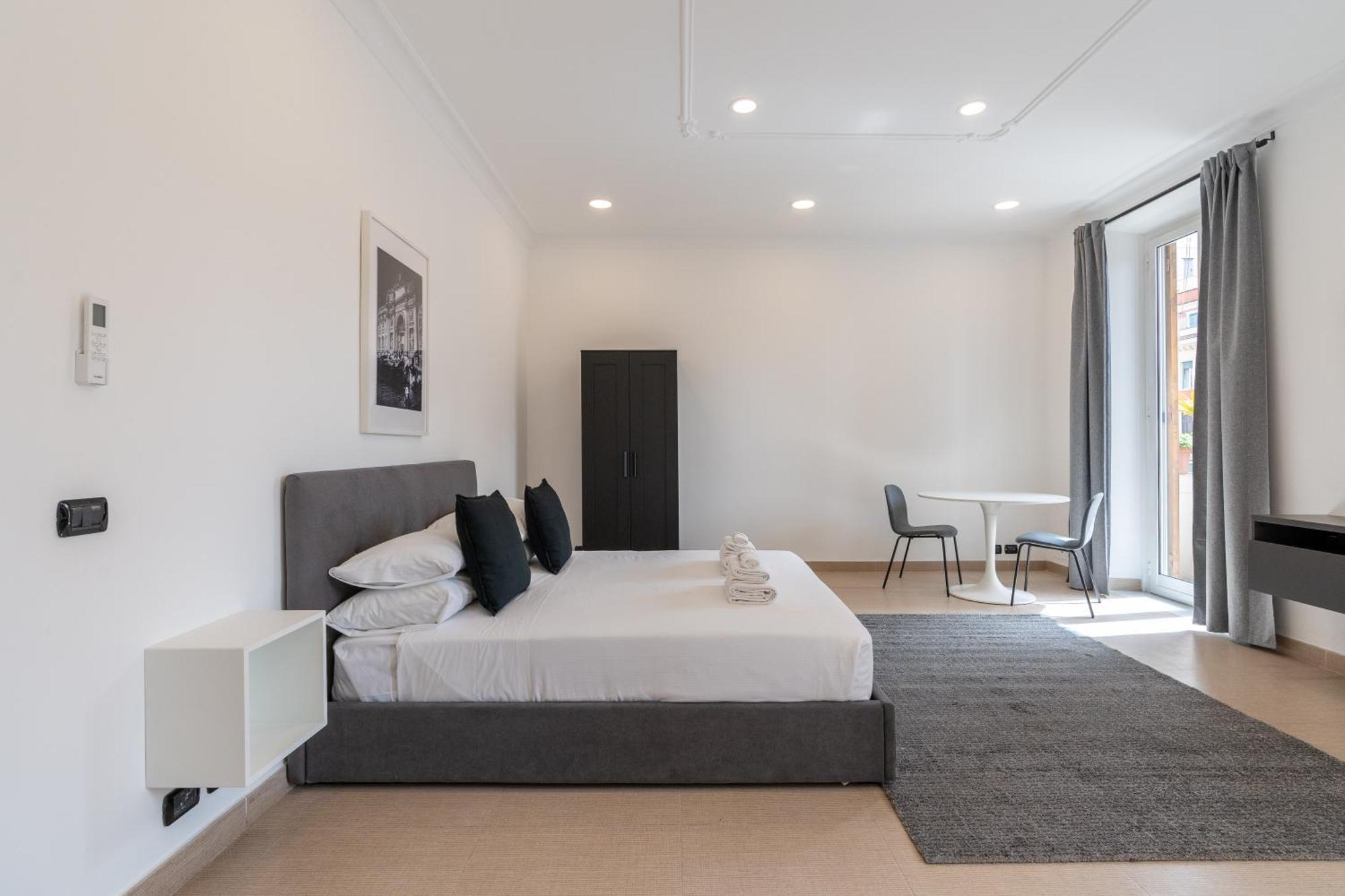 San Giovanni Comfort Suite Roma Esterno foto
