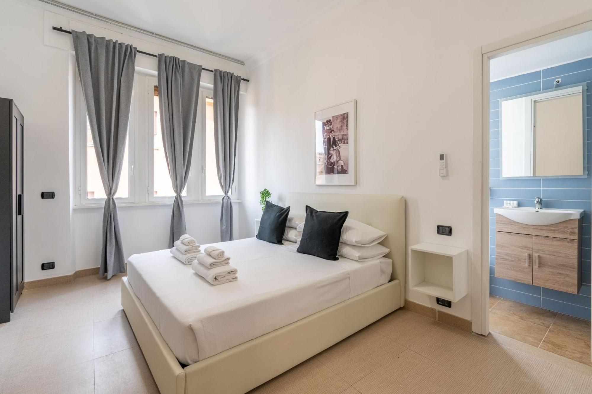 San Giovanni Comfort Suite Roma Esterno foto