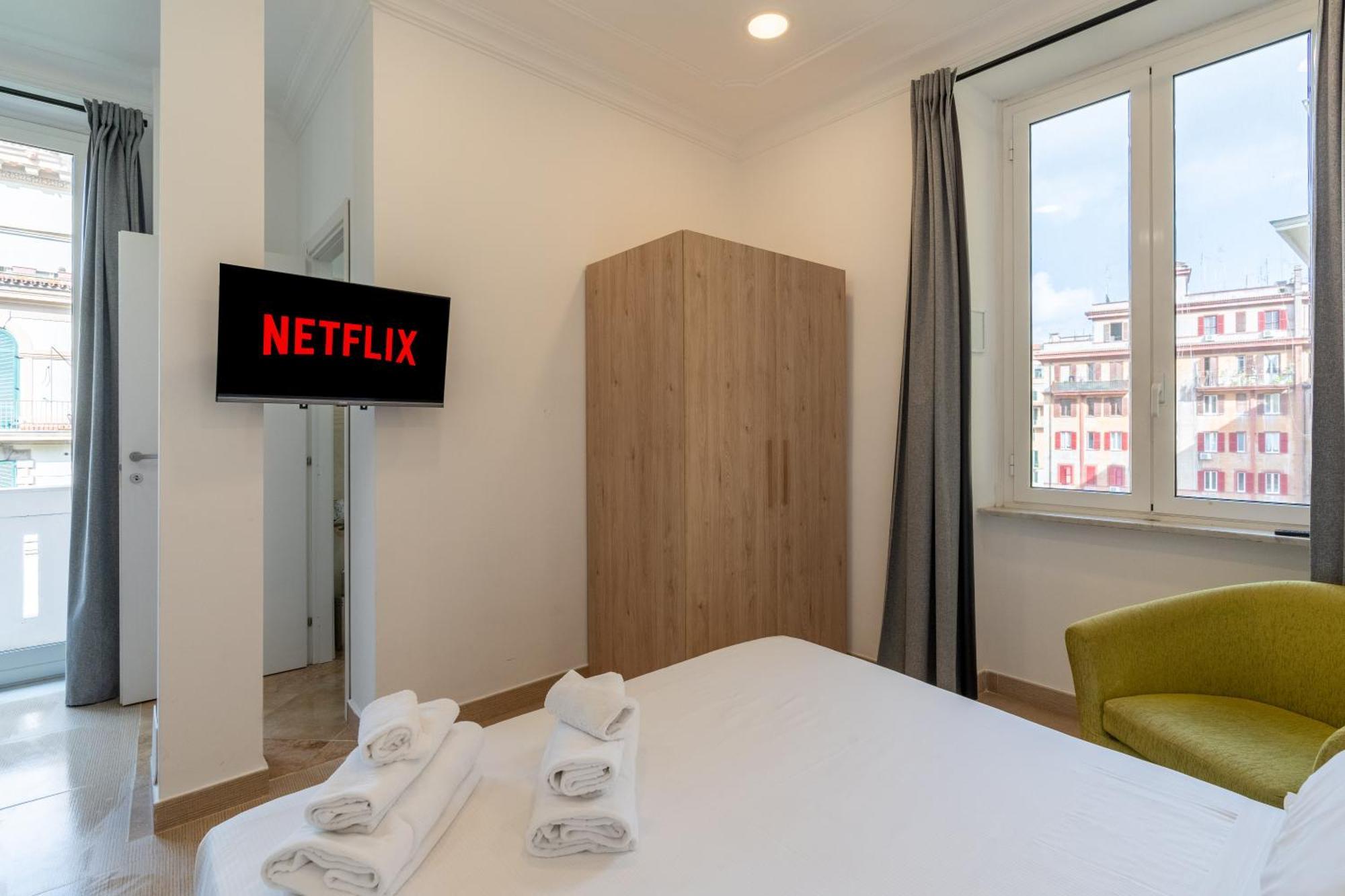 San Giovanni Comfort Suite Roma Esterno foto