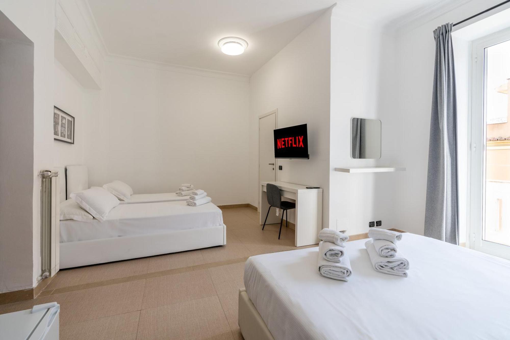 San Giovanni Comfort Suite Roma Esterno foto
