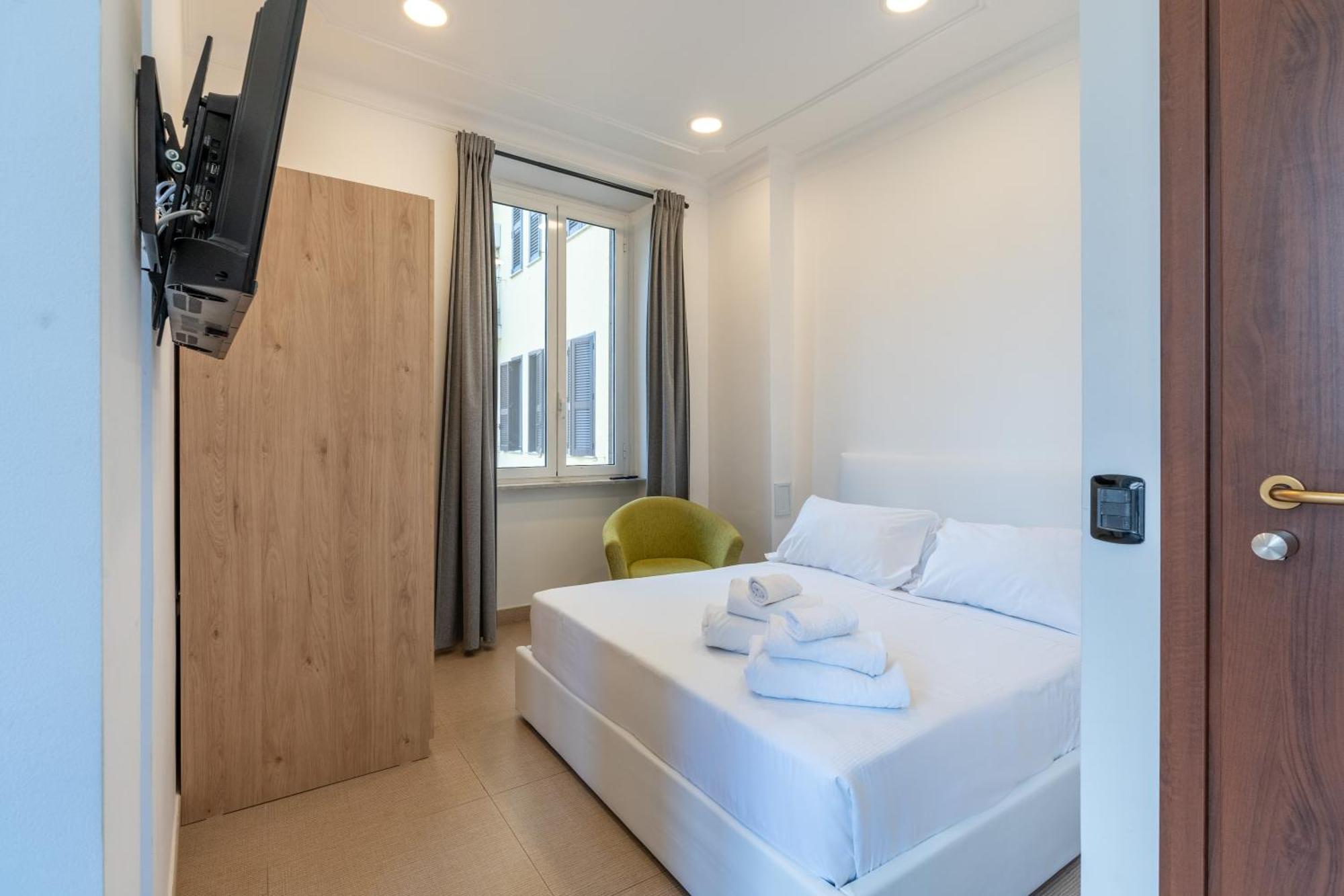 San Giovanni Comfort Suite Roma Esterno foto